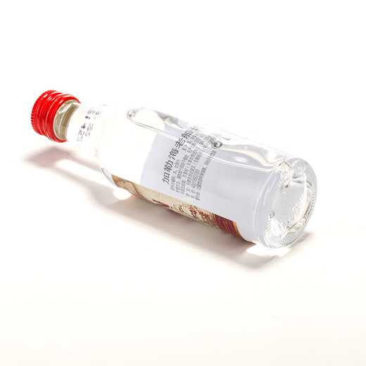 Old Captain of the Galle Sea Bacardi Blanc Rum Marybo Coconut Rum Havana Club Small Bottle of Foreign Liquor Bartender Base Win White Rum 50 ml * 6