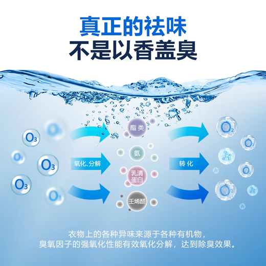 OWLCE Intelligent Ozone Generator Active Oxygen Laundry Cannon Global Wide Voltage 100-240V Washing Machine Sterilization and Deodorization Underwear Disinfection X9 X9s High Concentration Version Powerful Ozone Sterilization