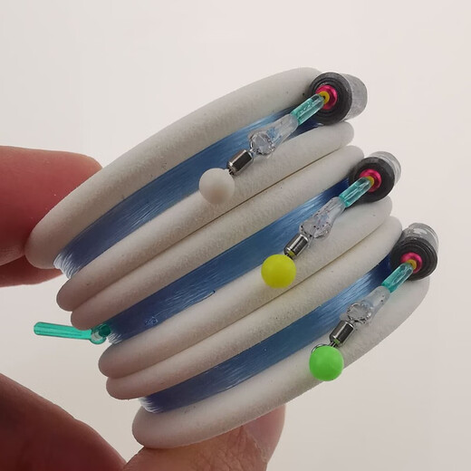 Chinese and Western fishing line