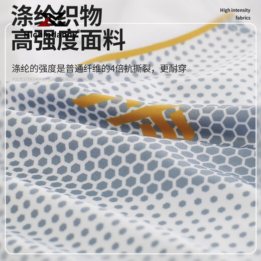 HICHIN DANNY fishing sun protection suit for men and women ice silk breathable quick-drying outdoor sports anti-mosquito suit fishing clothing black and white top S