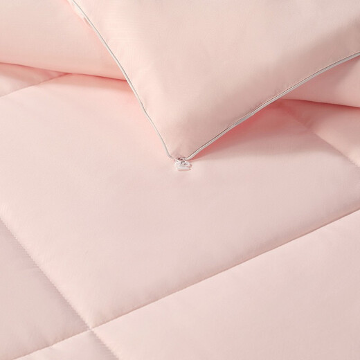 Mercury home textile quilt spring and autumn quilt [soybean quilt] spring and autumn quilt antibacterial soy fiber air conditioning quilt core 3.6~10.7 mother and child quilt [soybean fiber/available in all seasons] powder 220240cm