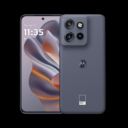 Motorola moto S50 King Kong-resistant small straight screen full network 5G dual-SIM dual-standby AI mobile phone 24 new IP68 waterproof wet hand touch fast fast charging application multi-open Moto S50 flower and wood blue subsidized price + free wireless charger after posting pictures 12GB + 512GB official genuine & nationwide joint guarantee