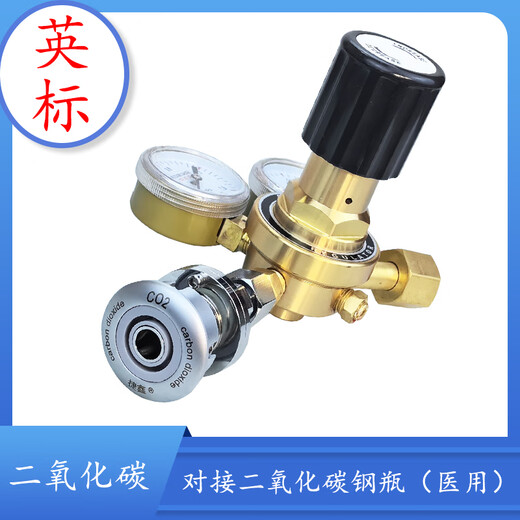 STORZ Olympus Wolf British Standard American Standard National Standard Jiexin Gas Supply German Standard Carbon Dioxide Intraperitoneal Tube British Standard Terminal + Pressure Reducing Valve Carbon Dioxide