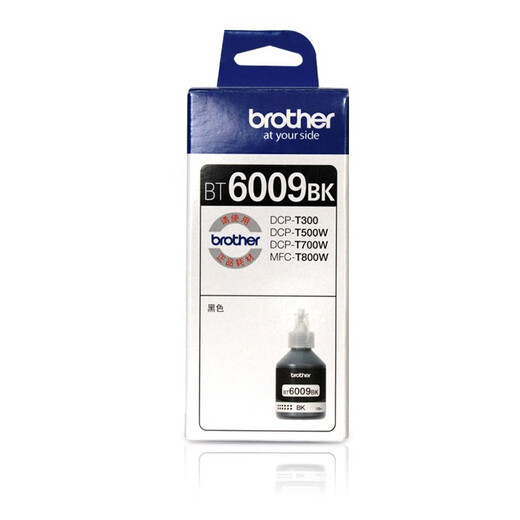 Original Brothers BTD60 Black 5009 Color Ink T300 500 425 520 710 725 Printer Brothers 6009/5009 Black Color Four Color Ink Set