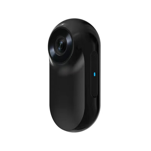 YZZCAM Campus thumb sports camera mini digital small camera HD students can take pictures upload mobile phone travel Vlog anti-shake sports camera motorcycle recorder A100 camera black (32G card)