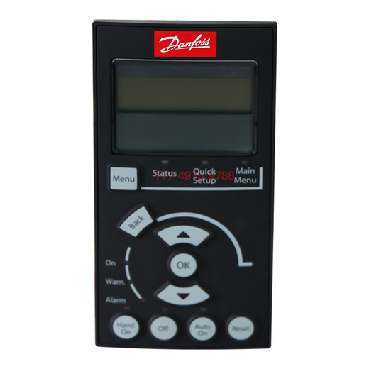 Frequency converter digital panel FC051/FC101/111/FC360/FC302 ready-made panel external extension card shelf