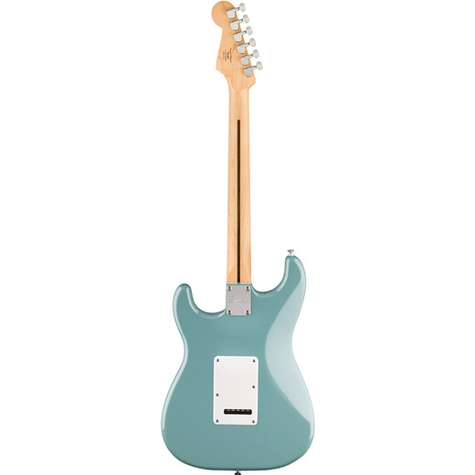 FENDER芬达Squier电吉他SONIC音速初学者入门芬德摇滚吉它乐器ST TELE 【FSR限量】单单双 音速灰ST