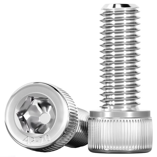 Tianzhuo Hardware M2M3M4M5M6M8M10 304 stainless steel hexagon socket screws*12x16/20/25/30/35/40mm M2*38-50 only