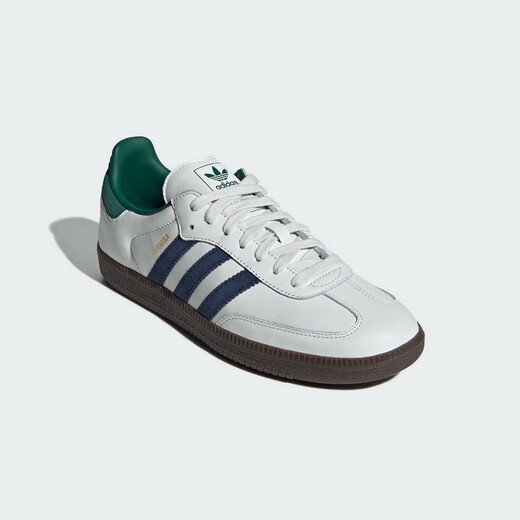Adidas Adidas Clover Hombres y mujeres Samba OG Zapatos casuales IH4882 Tamaño 40.5/UK7