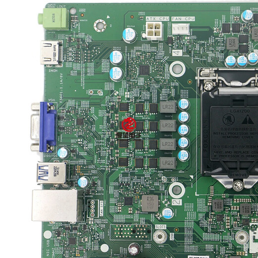 New Dell Inspiron 3891 3890 Motherboard YF8P5 19481-3 HVYPR