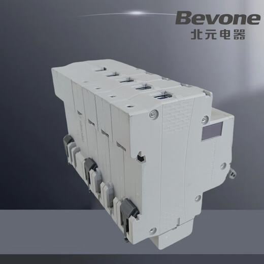 Beiyuan électrique BB2CL-63C type protecteur de fuite ménage 2P petit disjoncteur 1P interrupteur de protection 16A BB2CL-63/2P