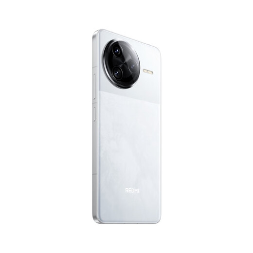 小米REDMI 红米K80 Pro 国家补贴15% 智能5G新品手机 骁龙8至尊版   澎湃OS 雪岩白 12GB+256GB 官方标配