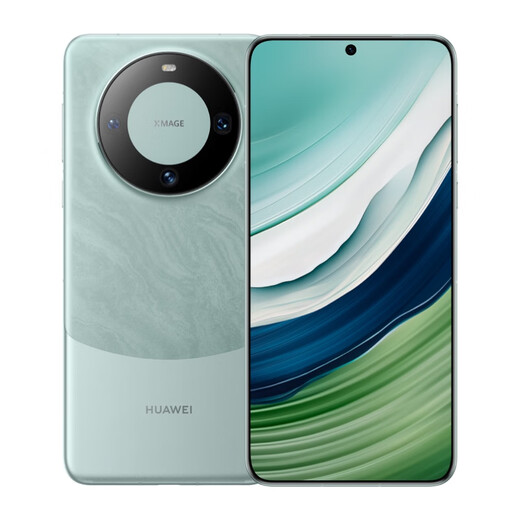 HUAWEI Mate 60 国家补贴500元 超可靠玄武架构 华为mate60鸿蒙智能手机 雅川青 12G+512G【官方标配】