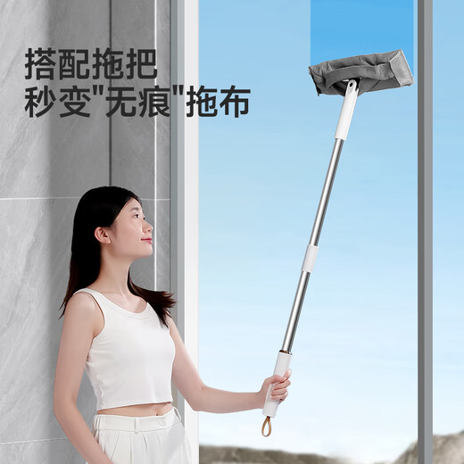 Meiya magic rag 30*30cm 3 pieces for cleaning glass and mirrors, car washing, water-absorbing, traceless, not easy to shed, no watermarks left