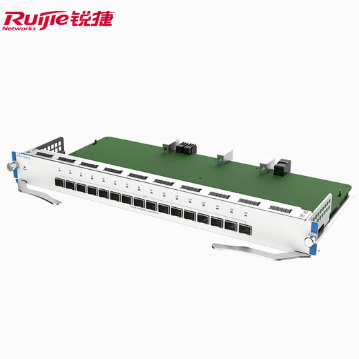 
Ruijie frame-type core switch RG-NBS7006 modular engine card and business card integrated to support cloud management package three