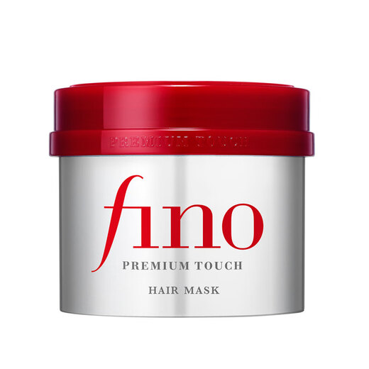 FINO rich and translucent beauty serum hair mask 230g*9, smooth, strong, easy-to-manage, deep-care conditioner
