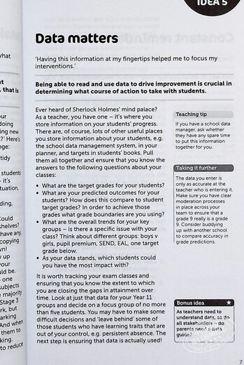 100 Ideas for Secondary Teachers: Interventions 中学教师的100个想法：干预措施 英文原版 Bloomsbury