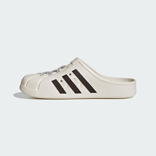 Adidas 2024 summer ADILETTECLOG men and women fashion trendy casual slippers JH9849 39