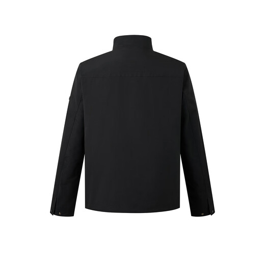 HAZZYS men's clothing spring and autumn fashionable outdoor casual jackets simple daily jackets for men ASVZU0CCX13