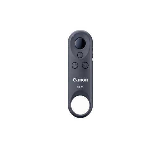 Canon (CANON) SLR mirrorless digital camera original camera shutter cable wireless timing remote control Canon BR-E1 wireless remote control