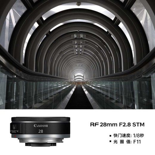 Canon Canon r6 first generation camera full-frame micro-single vlog camera body 4K shooting micro-single camera R6 single body RF28 2.8 package one [Canon camera dedicated 4K video recording card/original photography package]