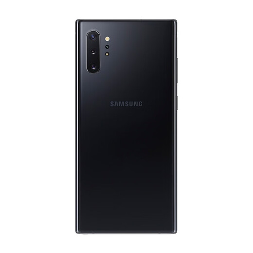 三星（SAMSUNG）Galaxy Note10+大屏note曲面屏智能手机商务支持S Pen笔库存非原 麦昆黑 Note10+ 5G版 256GB 双卡（国版）