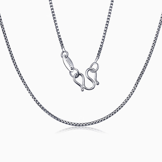 Pt.Charm new product pt.charm platinum necklace pt950 platinum clavicle chain women's plain chain simple and atmospheric bestie chain. If it is not in stock, it can be customized. Take 3g as an example