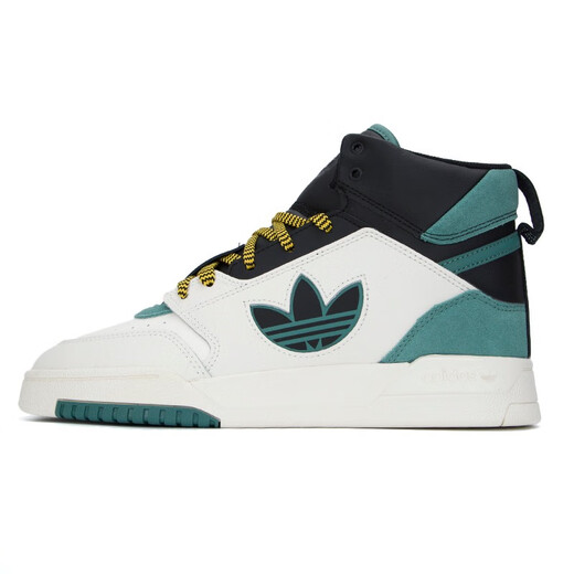 阿迪达斯 （adidas）三叶草新款 DROP STEP XLT 男女高帮经典运动鞋板鞋 GW6189 44