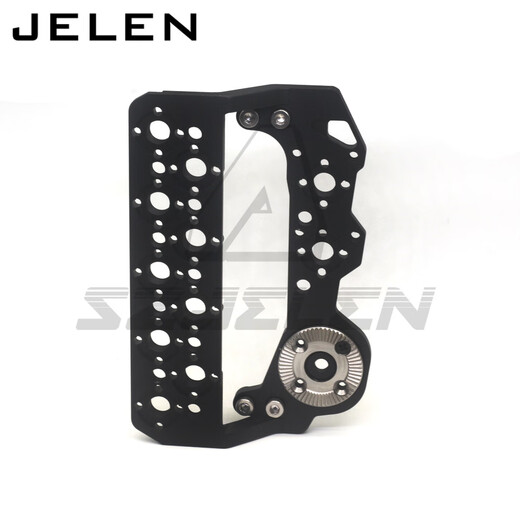 ARRIS35 camera side panel