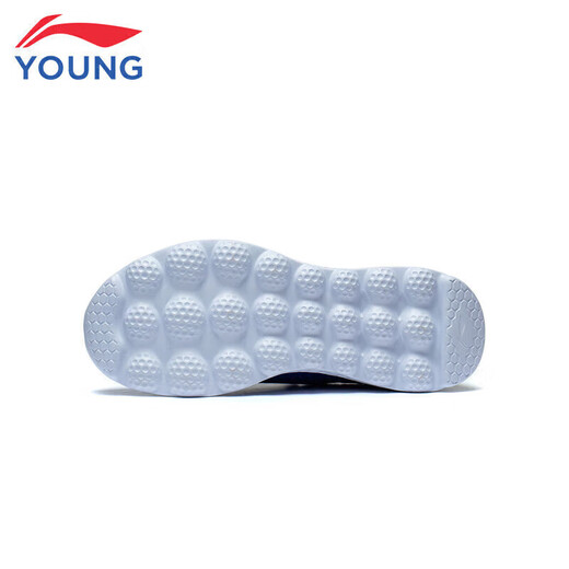 Zapatos para niños de li ning para niños zapatos para correr para niños zapatos deportivos suaves y transpirables para hombres y mujeres de los niños.