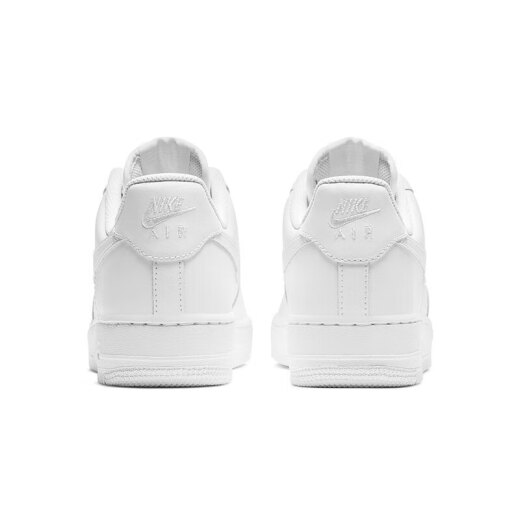 Nike Nike Cushioning Board Zapatos Men's Air Force No. 1 Air Force 1 Sports White Shoes CW2288-111 White 42
