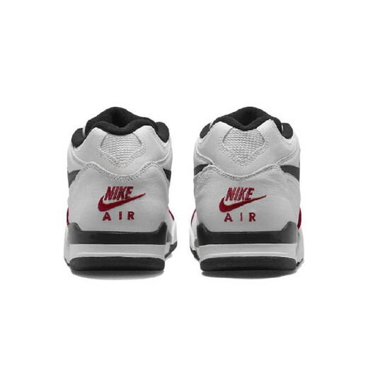 耐克（NIKE）新款男鞋夏季AIRFLIGHT89气垫运动鞋AJ4兄弟款篮球鞋休闲鞋跑步鞋 FD9928-101简版气垫复古 41