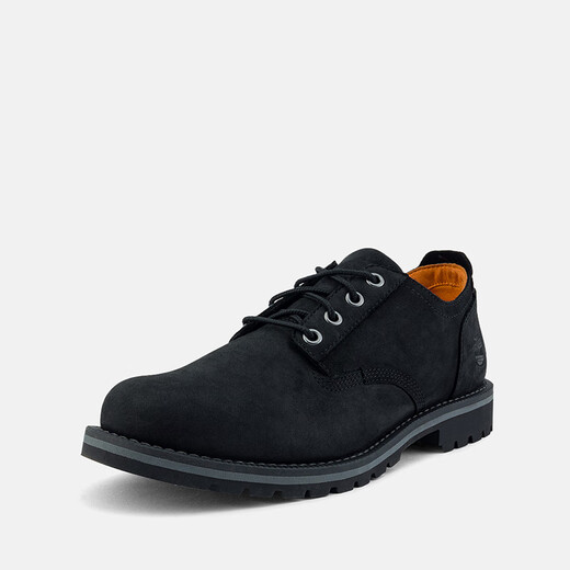 Timberland Offizielle Herrenschuhe Low Top Lederschuhe Geschäft Pendeln wasserdichte Lederkomfort A699P A699PW05/Black 40