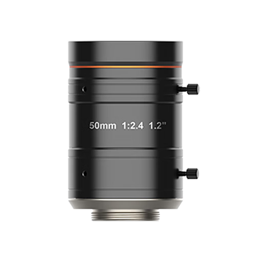 HIKROBOT海康工业镜头KF-P系列2500万像素 MVL-KF5024M-25MP 50mm定焦
