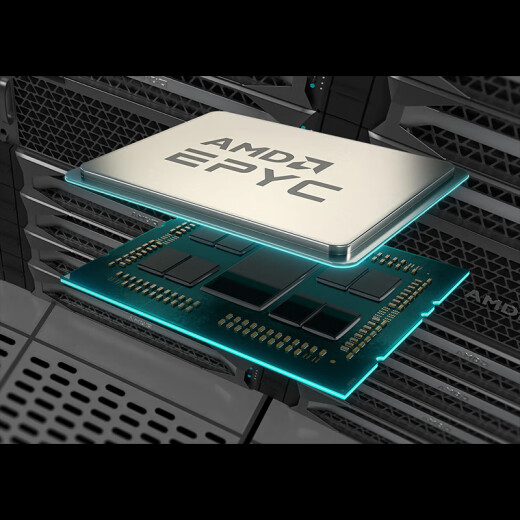 AMD第四代EPYC(霄龙)处理器 9004系列 服务工作站CPU 中央处理器 EPYC 9734/112核224线程/2.2G