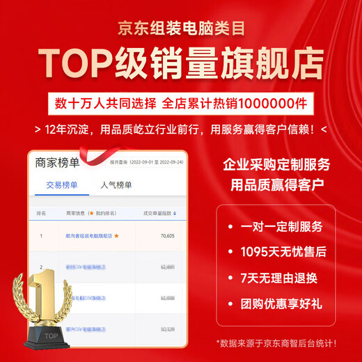 Navigator/AOC i5 9400F/11400F/RTX3060/4050 game e-sports office design chicken desktop computer host DIY assembly computer complete set computer host + monitor set one i5 3470丨16G丨4G e-sports independent display