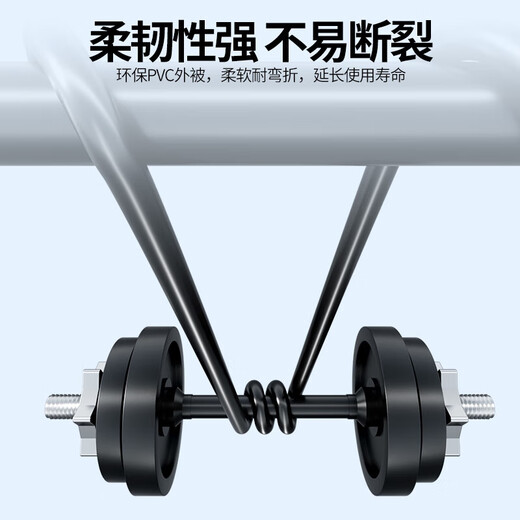 Acer HDMI cable version 2.0 4K ultra-high definition cable 3 meters 3D video cable engineering grade laptop monitor set-top box TV projector data connection cable