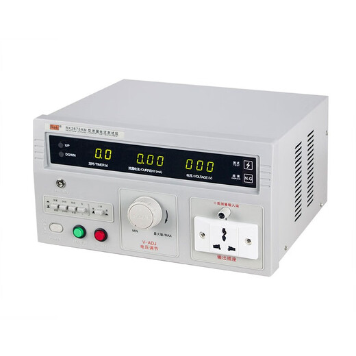 
Merik RK2675AM digital high-precision leakage current tester leakage current detector 3C safety measuring instrument RK2675AM [500VA]