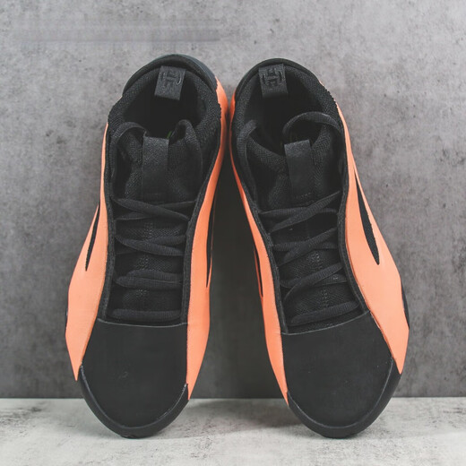 阿迪达斯（adidas）HardenVol.8哈登8代黑白低帮篮球鞋IE2695 ie2694 44  正品支持鉴定