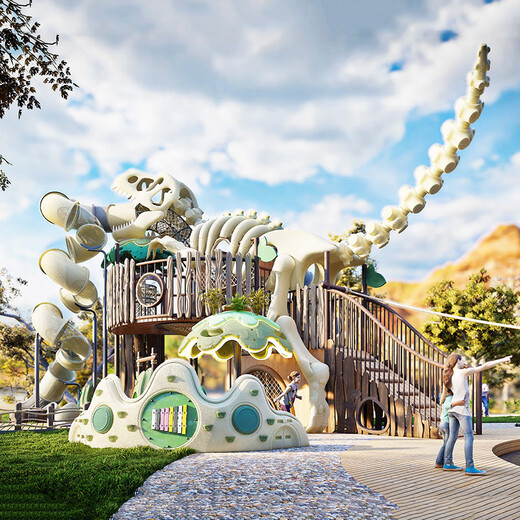 Hengzhongyi Outdoor Playground Agroure