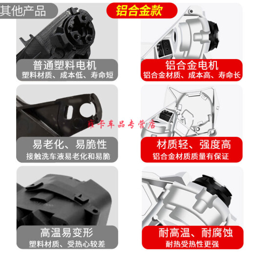 山头林村适用于2015-22款新宝马后视镜电动折叠1系2系3系5系自动折耳X1X2 2系敞篷跑车合金包安装