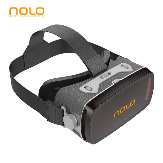 NOLO N1 VR glasses for mobile phones, high-definition movie watching, VR mobile phone box viewing, virtual reality, somatosensory games, 3D panorama, supports large-screen mobile phones
