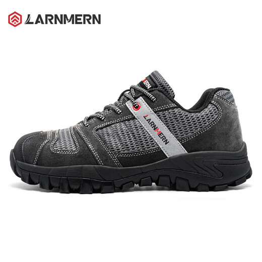 Larnmen Langmeng Labor Labour Protection Chaussures Chaussures fonctionnelles respirantes TOE ACTE