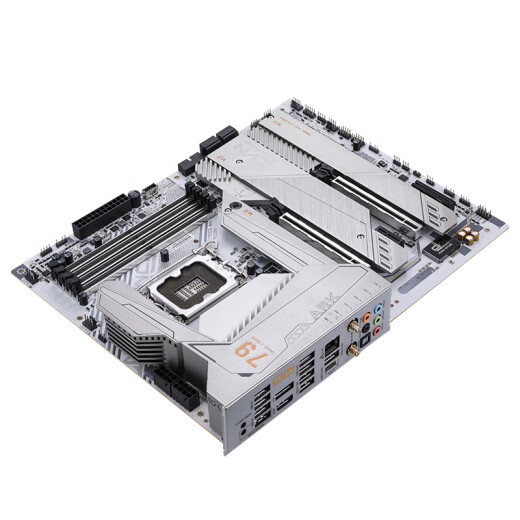 七彩虹（Colorful）英特尔（Intel）Z790搭酷睿13代/14代14900K/14700KF/14600KF/13600KF板u套装 Z790D5 ARK FROZEN 方舟 i9 1390