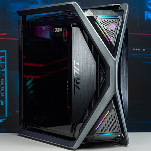 ASUS Genesis ROG Family Bucket AMD Thousand Frames Esports 9800X3D 5070TI 5080 Graphics Card 5090 4KDIY Desktop Host Assembly Computer 12 Periods Interest-Free Configuration Six R7 9800X3D/TUF5080 Recommended