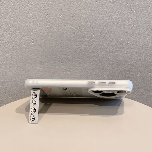 灏吉臻【高级小众】风吹走烦恼适用华为PURA70Ultra手机壳Pure70PRO小新P70镭射彩银P 银色-R854吹走烦恼+支架 华为Pura 70 Pro