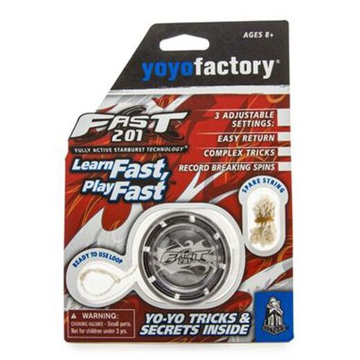 Xunshou 201 Fast 201 Yyf Yo-Yo Live Sleep йо-йо-йо-йо-йо встают ранние Yoyofactory Toy Xunshou 201 Red