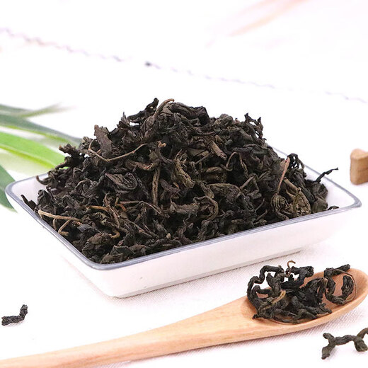 庆祁堂 青钱柳250克 金钱柳牛蒡玉米须茶原料青钱柳桑叶茶原料礼品