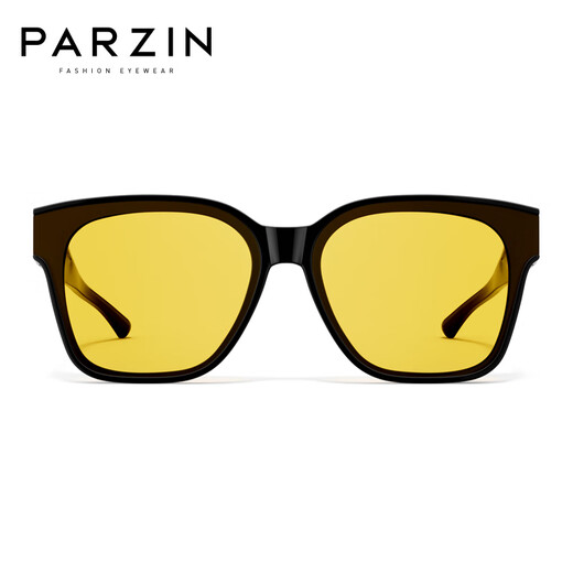 帕森（PARZIN）【可套近视镜 】偏光太阳镜 范丞丞同款近视套镜驾驶墨镜PZ12116