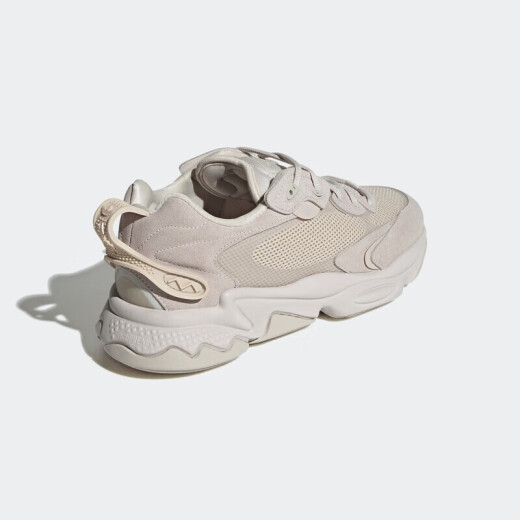 【95成新】阿迪达斯 （adidas）Adidas阿迪达斯三叶草OZWEEGO男女复古老爹鞋GW9740 38.5